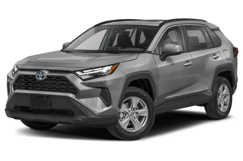 2022 Toyota RAV4 Hybrid